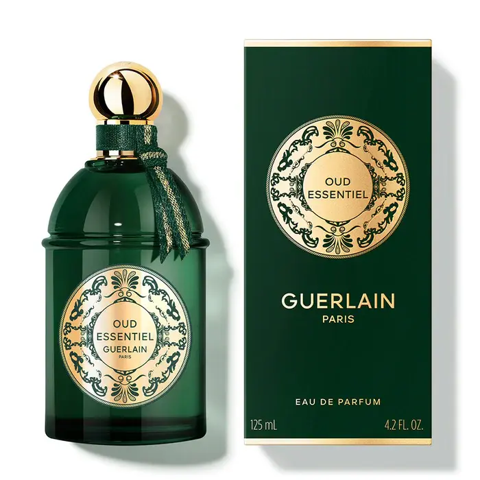 جيرلان عود اسينشيال 125مل او دو برفيوم للجنسين